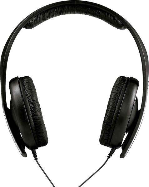 open zoom image for Sennheiser HD202 Closed Headphones, Front View