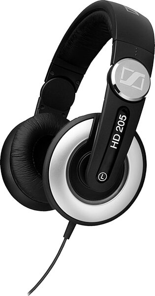 open zoom image for Sennheiser HD205 Professional Headphones, Main