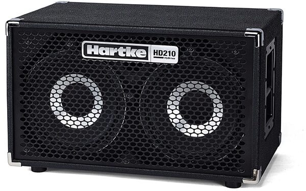 open zoom image for Hartke HD210 Hydrive HD Bass Speaker Cabinet (2x10", 500 Watts), New, Alt