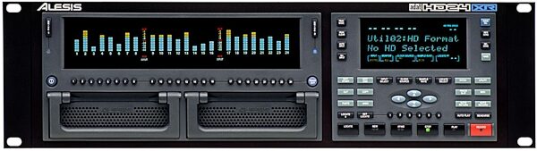 open zoom image for Alesis ADAT HD24XR 24-Track Digital Hard Disk Recorder, Main