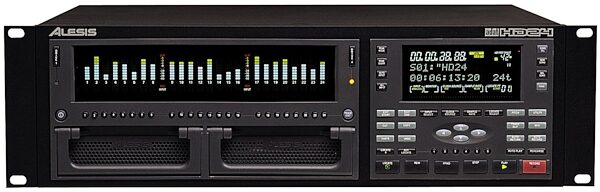 open zoom image for Alesis ADAT HD24 Digital Hard Disk Recorder, Main