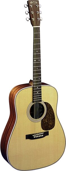 open zoom image for Martin HD-28 Dreadnought Acoustic Guitar (with Case), Main