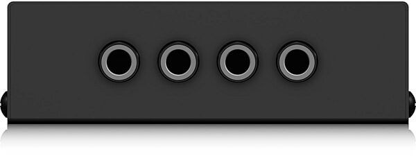 open zoom image for Behringer MicroHD HD400 2-Channel Hum Destroyer, Rear