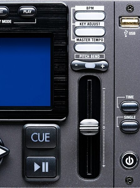 open zoom image for Cortex HDC3000 Dual Digital Music Controller, Closeup