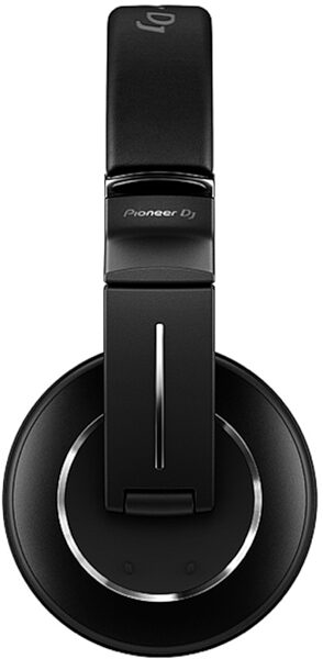 open zoom image for Pioneer HDJ-2000MK2 DJ Headphones, Black Back