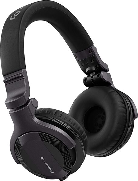open zoom image for Pioneer DJ HDJ-CUE1 DJ Headphones, New, Action Position Back