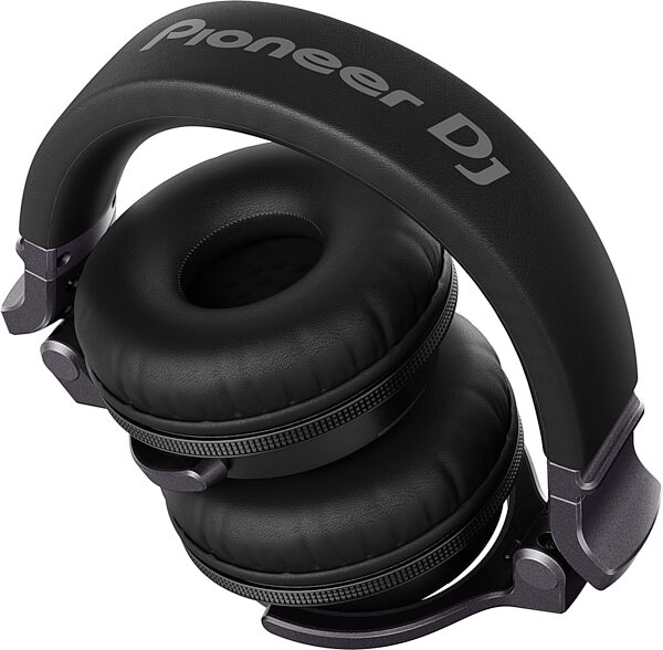 open zoom image for Pioneer DJ HDJ-CUE1 DJ Headphones, New, Action Position Back