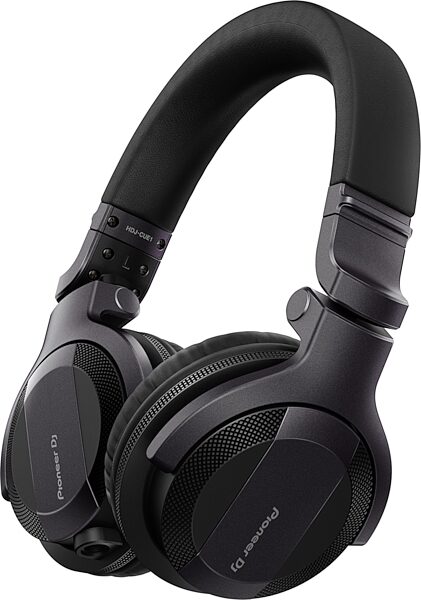 open zoom image for Pioneer DJ HDJ-CUE1 DJ Headphones, New, Action Position Back