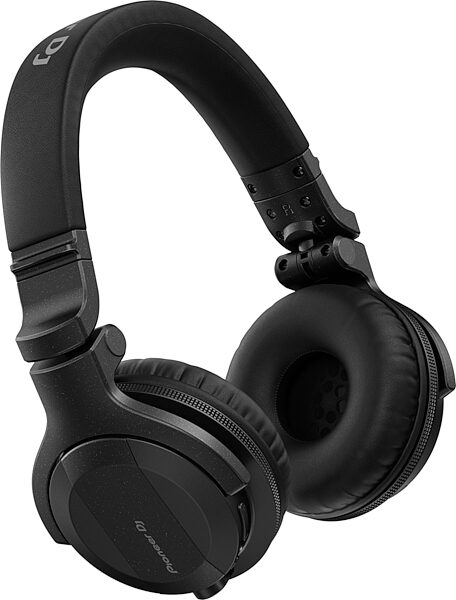 open zoom image for Pioneer DJ HDJ-CUE1BT Wireless Bluetooth DJ Headphones, Black, HDJ-CUE1BT-K, Action Position Back
