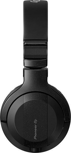 open zoom image for Pioneer DJ HDJ-CUE1BT Wireless Bluetooth DJ Headphones, Black, HDJ-CUE1BT-K, Action Position Back