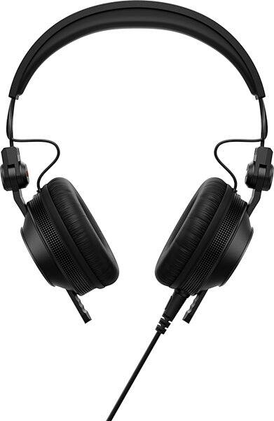 open zoom image for Pioneer DJ HDJ-CX DJ Headphones, New, Action Position Back