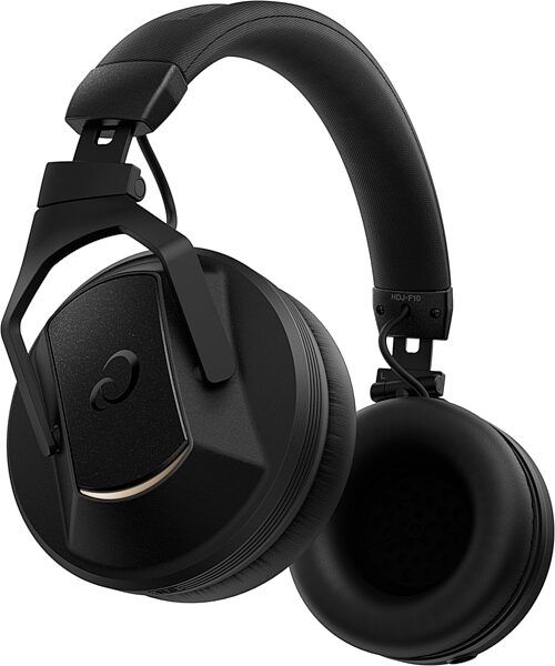open zoom image for AlphaTheta HDJ-F10 Wireless Headphones, New, Action Position Back