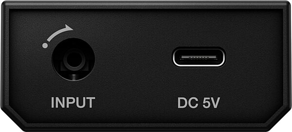 open zoom image for AlphaTheta HDJ-F10-TX Wireless Headphones Bundle with HP-TX01 Transmitter, New, Action Position Back