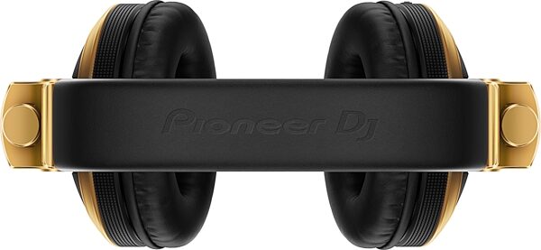 open zoom image for Pioneer DJ HDJ-X5BT Wireless Bluetooth DJ Headphones, Action Position Back