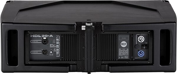 open zoom image for RCF HDL 20-A Dual 10" Active Powered Line Array Module Speaker, New, Action Position Back