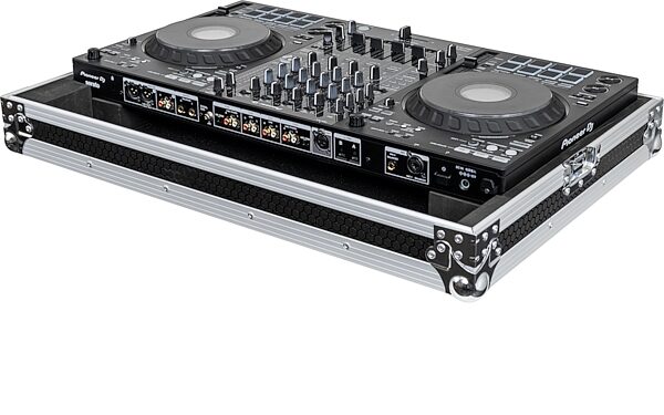 open zoom image for Headliner Low Profile Flight Case for DDJ-FLX10, Open Box (Very Good), Action Position Back