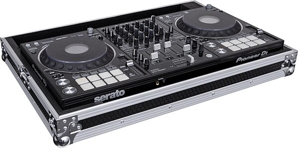 open zoom image for Headliner Low Profile Flight Case for DDJ-FLX10, Open Box (Very Good), Action Position Back