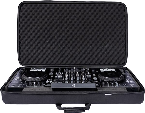 open zoom image for Headliner Pro-Fit Case for AlphaTheta XDJ-AZ, New, Action Position Back