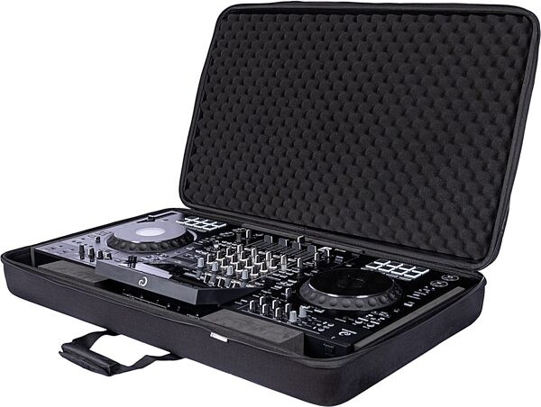 open zoom image for Headliner Pro-Fit Case for AlphaTheta XDJ-AZ, New, Action Position Back