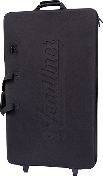 open zoom image for Headliner Pro-Fit Rolling Case for AlphaTheta XDJ-AZ, New, Action Position Back