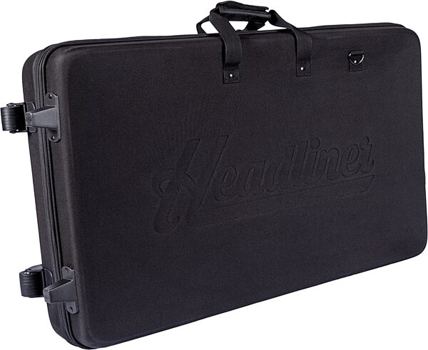 open zoom image for Headliner Pro-Fit Rolling Case for AlphaTheta XDJ-AZ, New, Action Position Back