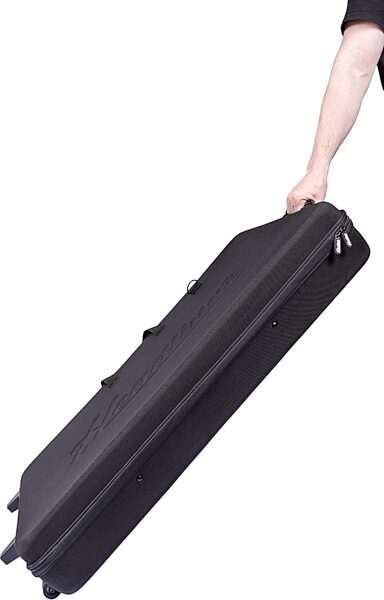 open zoom image for Headliner Pro-Fit Rolling Case for AlphaTheta XDJ-AZ, New, Action Position Back