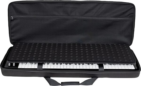 open zoom image for Headliner Pro-Fit Case Keyboard 61 Keyboard Case, Open Box (Very Good), Action Position Back