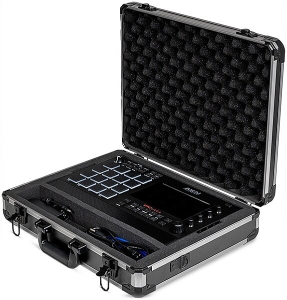 open zoom image for Headliner Downtown Case for Akai MPC Live II, New, Action Position Back