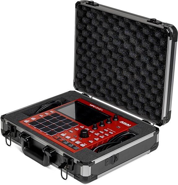 open zoom image for Headliner Downtown Case for Akai MPC One+, New, Action Position Back