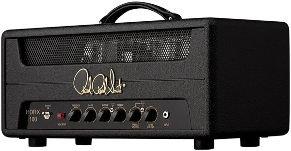 open zoom image for PRS Paul Reed Smith HDRX 100 Guitar Amplifier Head (100 Watts), New, view