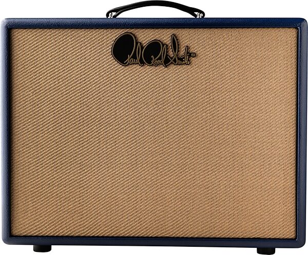 open zoom image for PRS Paul Reed Smith HDRX112 Guitar Speaker Cabinet (70 Watts, 1x12"), Indigo Blue, Main