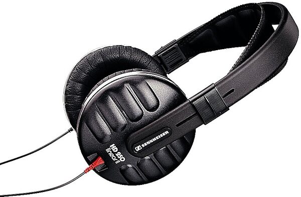 open zoom image for Sennheiser HD250II Studio Monitor Sealed Headphone, Main