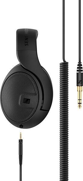 open zoom image for Sennheiser HD 400 PRO Open-Back Over-Ear Headphones, New, Action Position Front