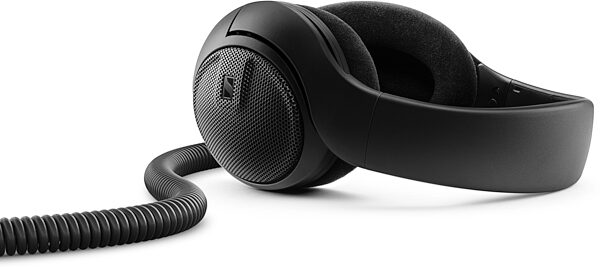 open zoom image for Sennheiser HD 400 PRO Open-Back Over-Ear Headphones, New, Action Position Back