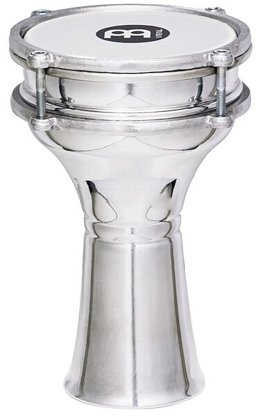 open zoom image for Meinl HE100 Aluminum Darbuka, Main
