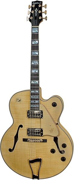 open zoom image for Highland HEJ620 Hep Cat Electric Guitar, Main