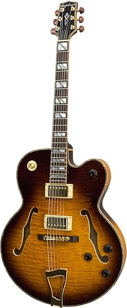 open zoom image for Highland HEJ630 Hep Cat Deluxe Electric Guitar, Main