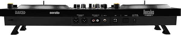 open zoom image for Hercules DJControl Inpulse T7 Premium DJ Controller, New, Action Position Back