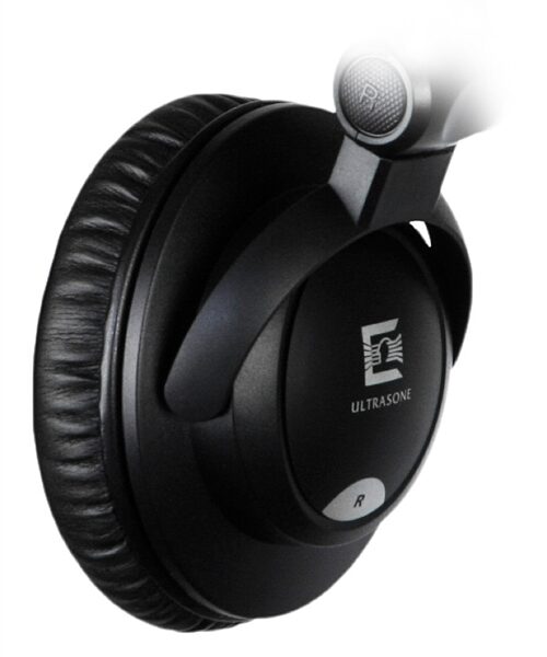 open zoom image for Ultrasone HFI 450 Closed-Back Studio Headphones, Closeup