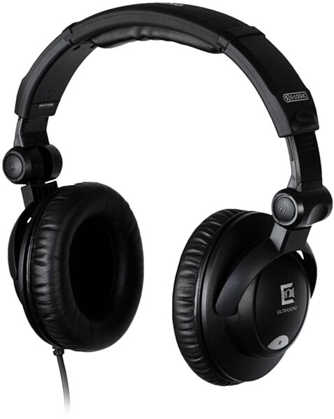 open zoom image for Ultrasone HFI 450 Closed-Back Studio Headphones, Main