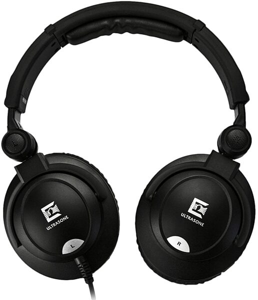 open zoom image for Ultrasone HFI 450 Closed-Back Studio Headphones, Side