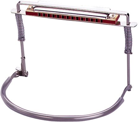 open zoom image for Hohner 154 Harmonica Holder, Main