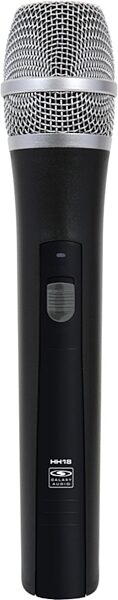 open zoom image for Galaxy Audio VESR/H18 VHF Wireless Handheld Microphone System, Microphone