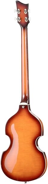 open zoom image for Hofner HIBB Ignition Violin Electric Bass, Back