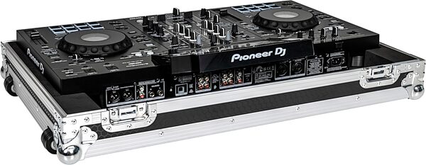 open zoom image for Headliner Low Profile Case for Pioneer DJ XDJ-RX3, New, Angled Front