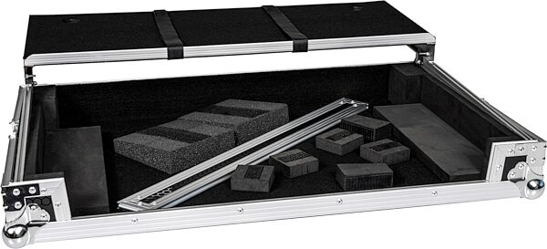 open zoom image for Headliner Flight Case for Pioneer DJ DDJ-REV7, New, Angled Front
