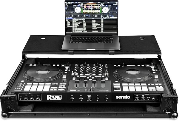 open zoom image for Headliner Pitch Black Flight Case for Rane Four/Performer, New, Main
