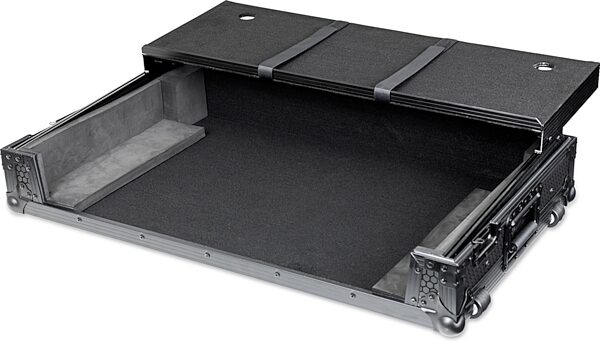 open zoom image for Headliner Pitch Black Flight Case for Rane Four/Performer, New, Main