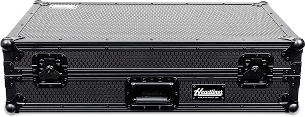 open zoom image for Headliner Pitch Black Flight Case for Rane Four/Performer, New, Main