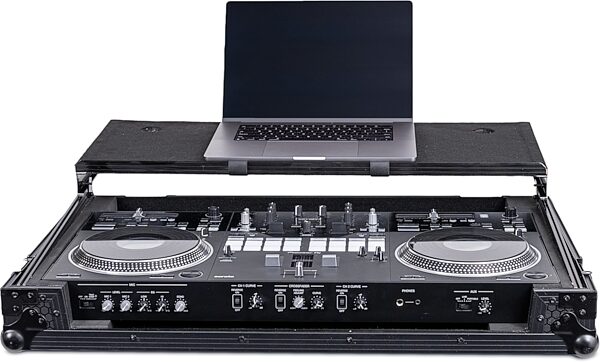 open zoom image for Headliner Pitch Black Flight Case for Pioneer DJ DDJ-REV7, New, Main